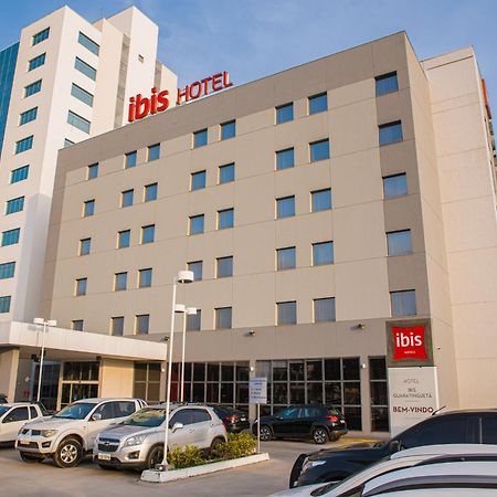 Hotel Ibis Guaratingueta Aparecida - Circuito Da Fe Zewnętrze zdjęcie