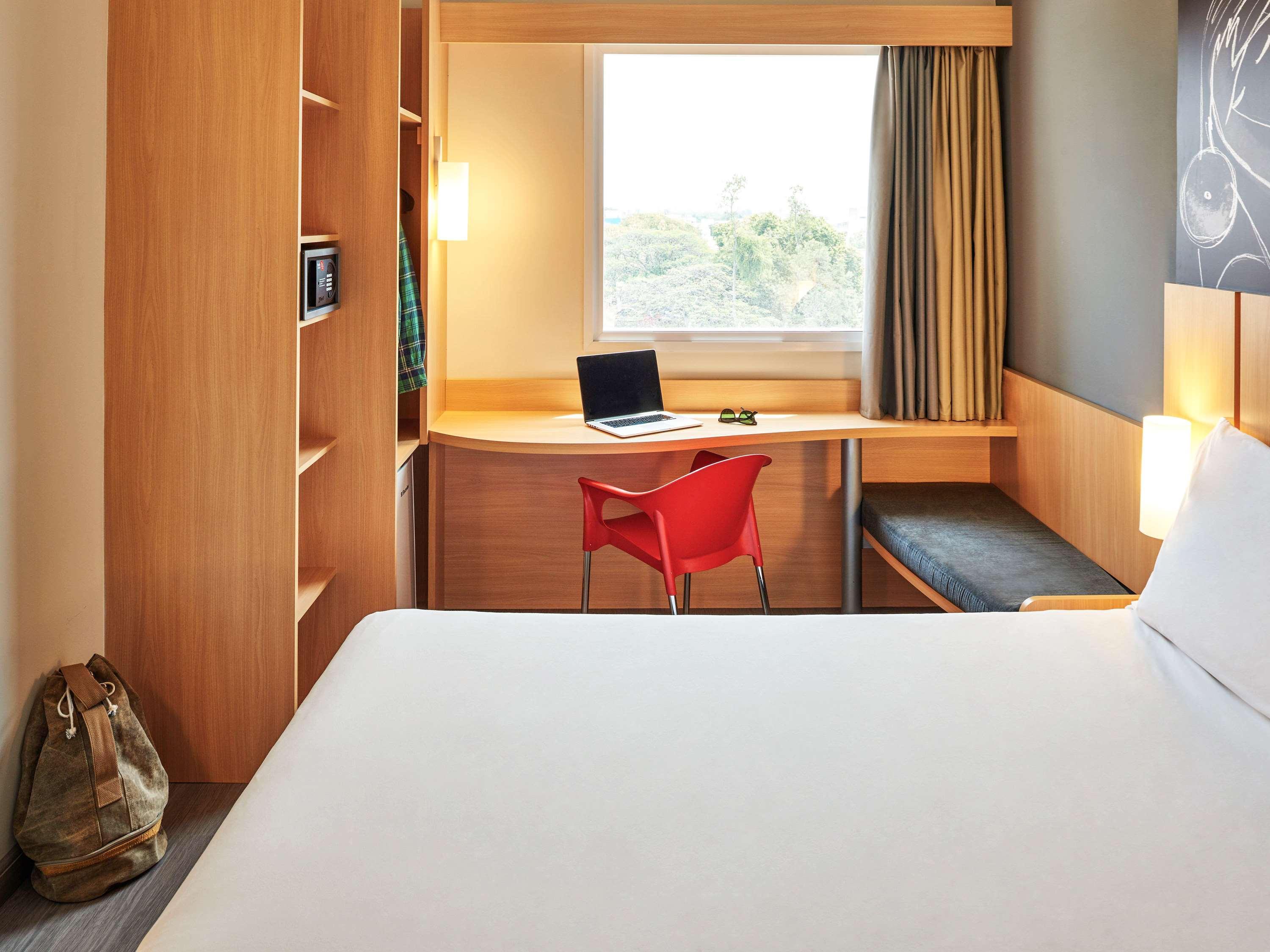 Hotel Ibis Guaratingueta Aparecida - Circuito Da Fe Zewnętrze zdjęcie