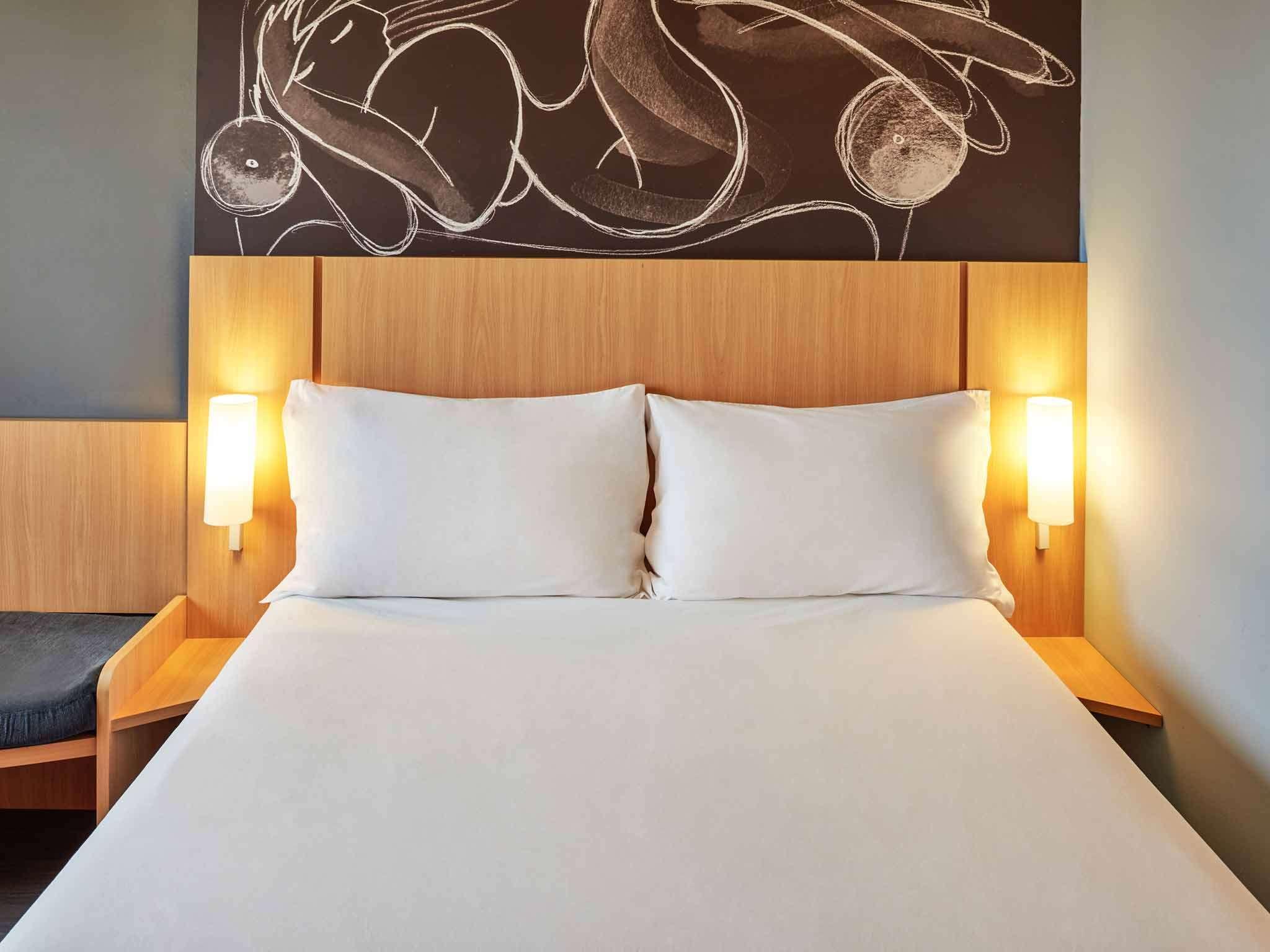 Hotel Ibis Guaratingueta Aparecida - Circuito Da Fe Zewnętrze zdjęcie