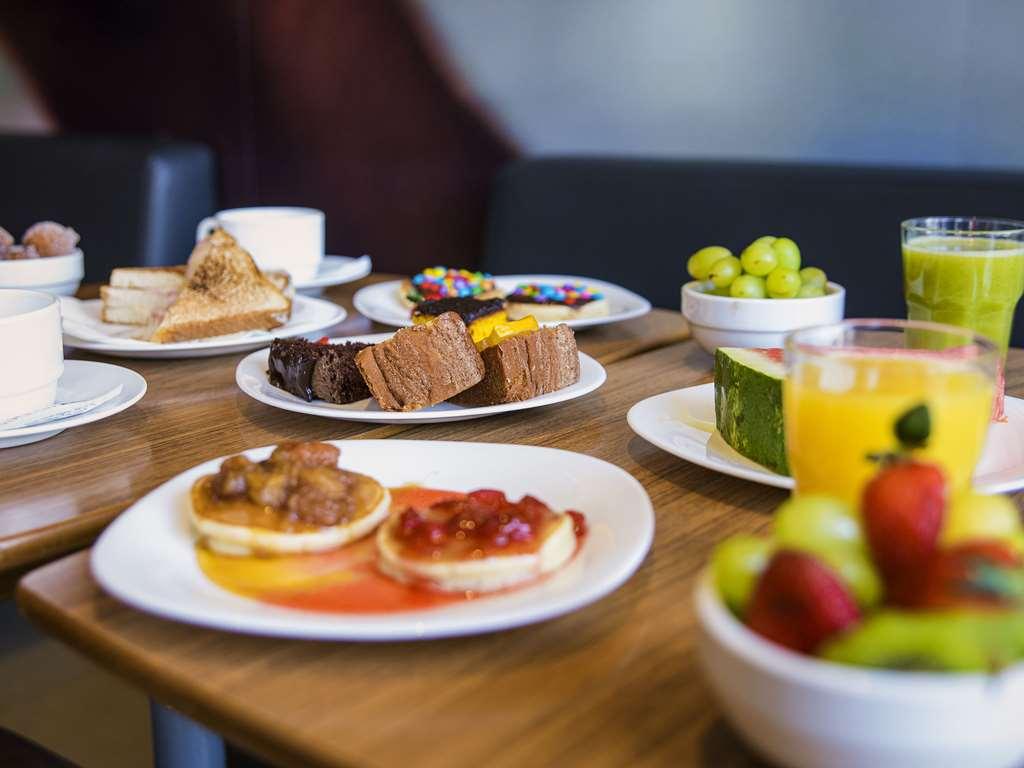 Hotel Ibis Guaratingueta Aparecida - Circuito Da Fe Restauracja zdjęcie