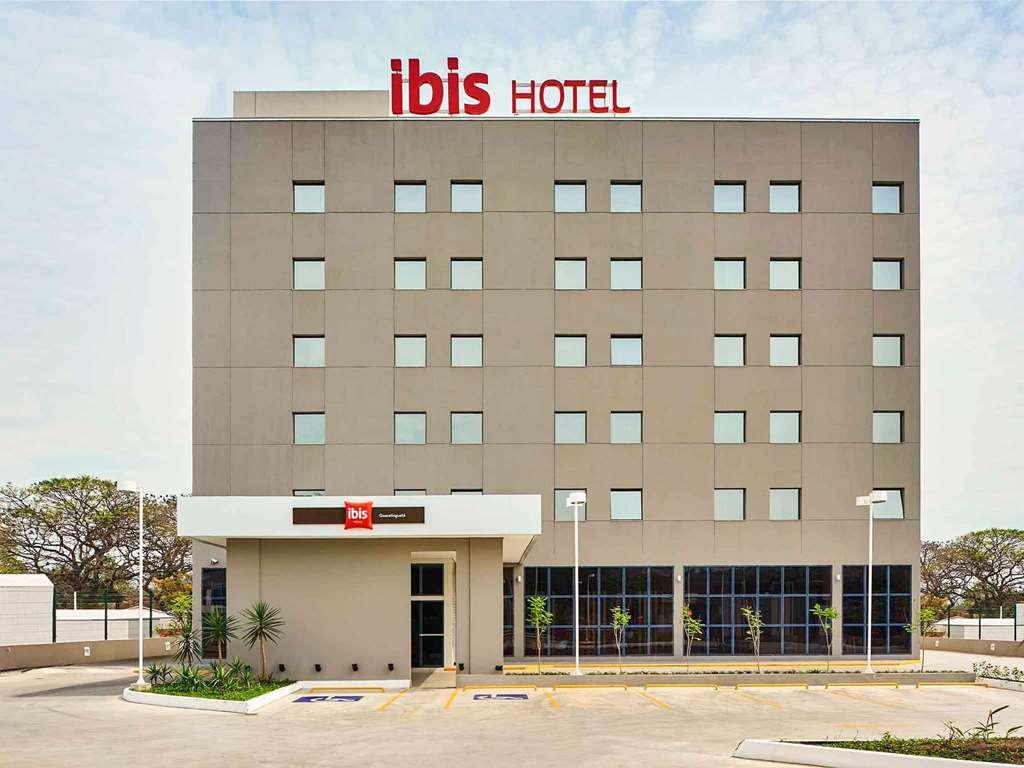 Hotel Ibis Guaratingueta Aparecida - Circuito Da Fe Zewnętrze zdjęcie