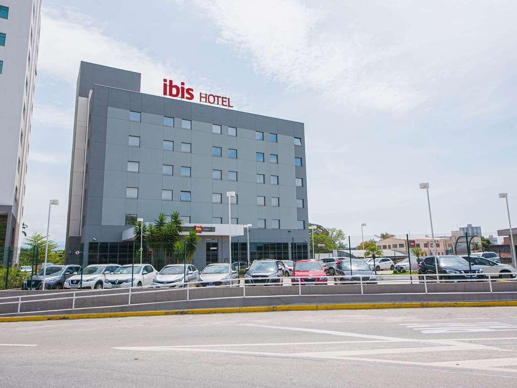 Hotel Ibis Guaratingueta Aparecida - Circuito Da Fe Zewnętrze zdjęcie
