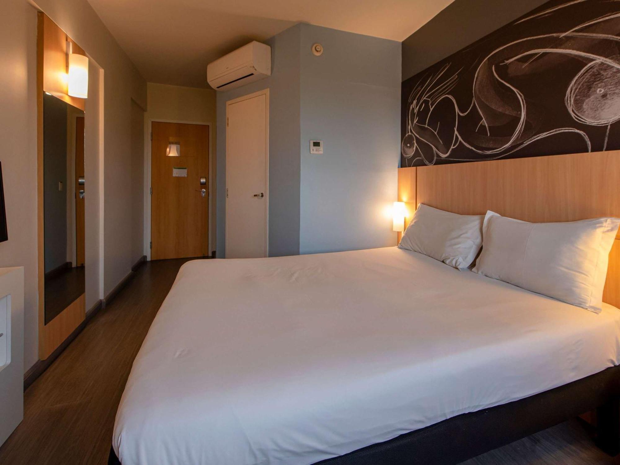 Hotel Ibis Guaratingueta Aparecida - Circuito Da Fe Zewnętrze zdjęcie