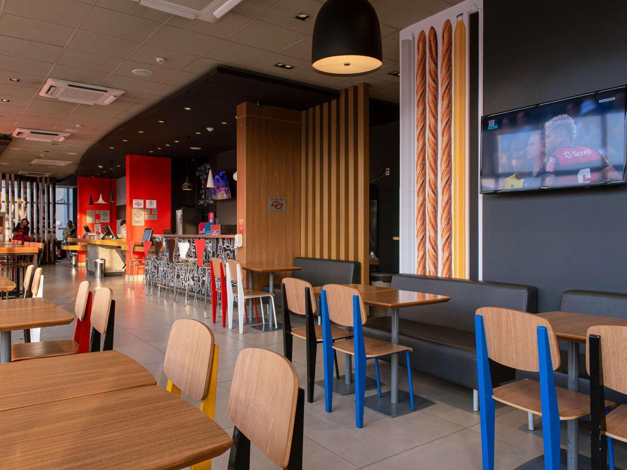 Hotel Ibis Guaratingueta Aparecida - Circuito Da Fe Zewnętrze zdjęcie
