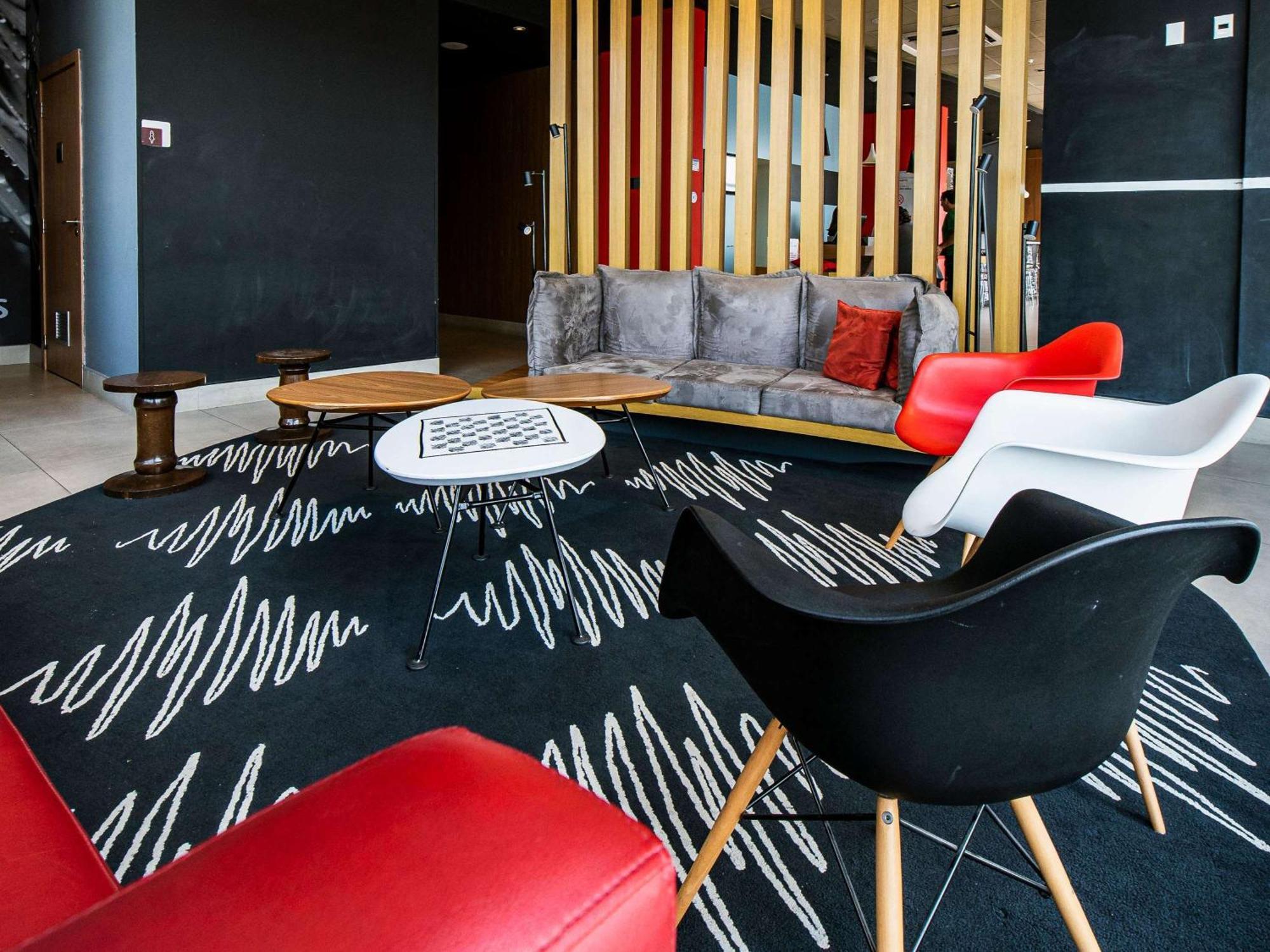 Hotel Ibis Guaratingueta Aparecida - Circuito Da Fe Zewnętrze zdjęcie