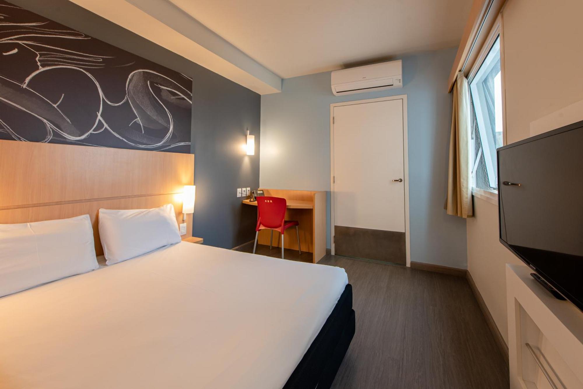 Hotel Ibis Guaratingueta Aparecida - Circuito Da Fe Zewnętrze zdjęcie