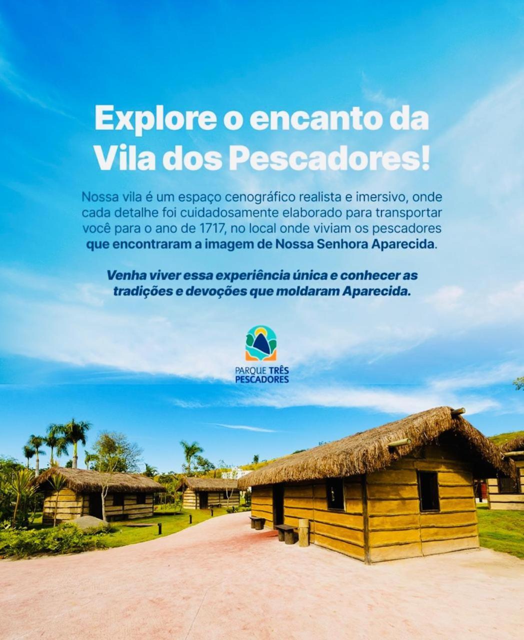 Hotel Ibis Guaratingueta Aparecida - Circuito Da Fe Zewnętrze zdjęcie