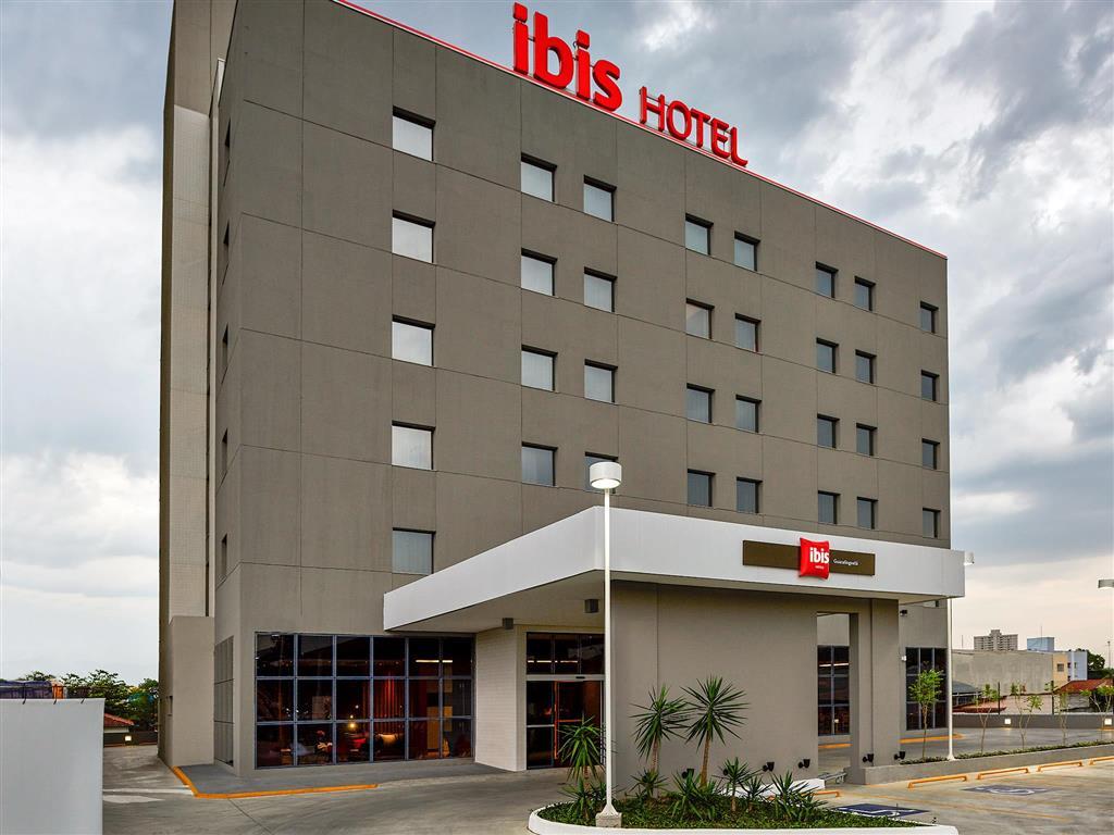 Hotel Ibis Guaratingueta Aparecida - Circuito Da Fe Zewnętrze zdjęcie