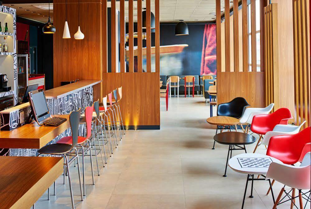 Hotel Ibis Guaratingueta Aparecida - Circuito Da Fe Zewnętrze zdjęcie