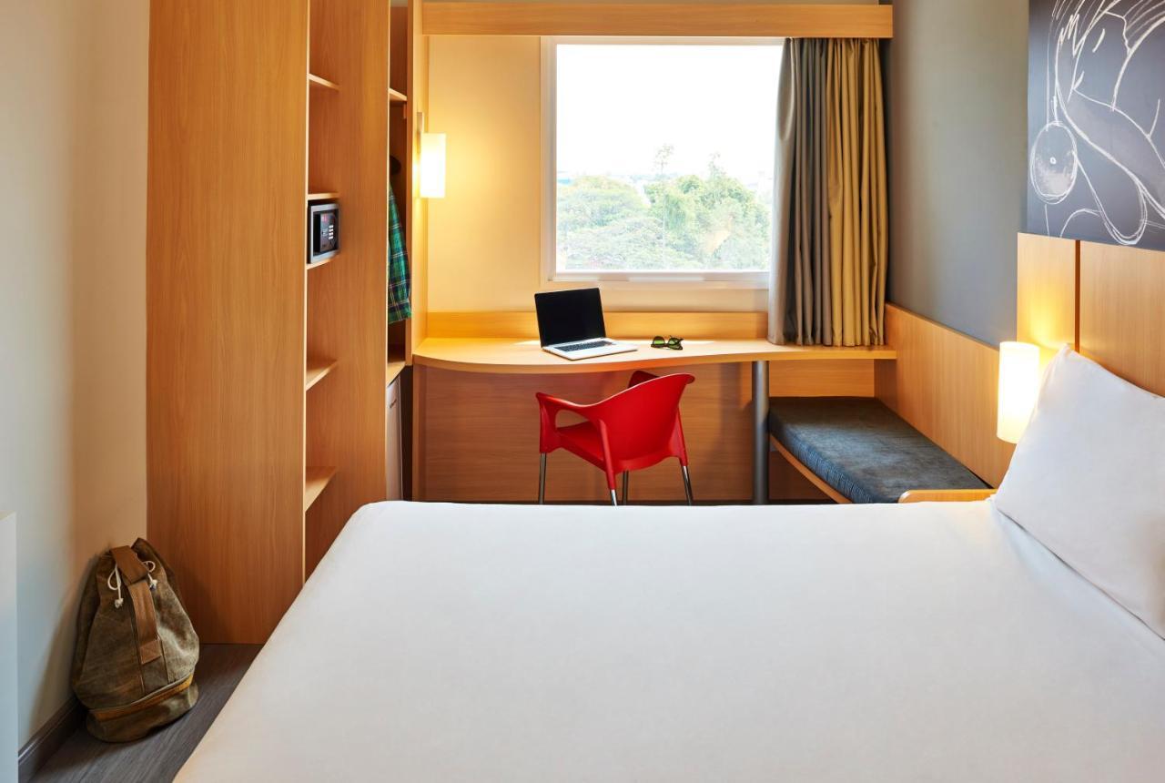 Hotel Ibis Guaratingueta Aparecida - Circuito Da Fe Zewnętrze zdjęcie