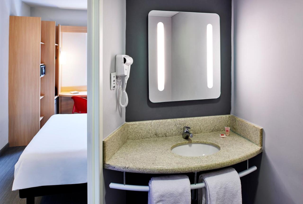 Hotel Ibis Guaratingueta Aparecida - Circuito Da Fe Zewnętrze zdjęcie